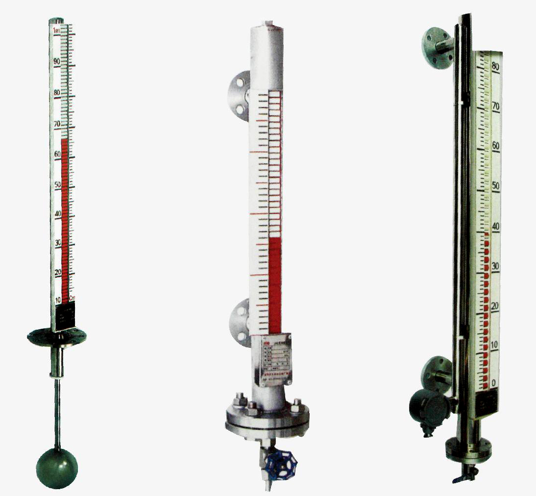 磁翻柱式液位計(jì)